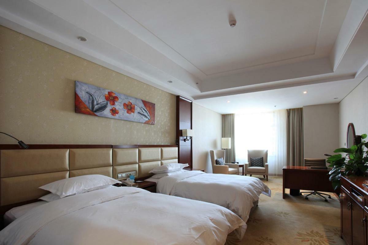 Conch International Hotel Wuhu Zewnętrze zdjęcie